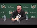 2026 Ohio Football Post Game Press Conference vs Jax State