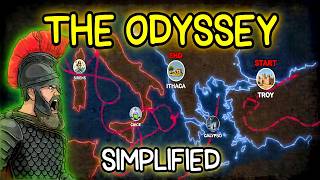 Christopher Nolan's THE ODYSSEY (2026) Explained Like You're 5