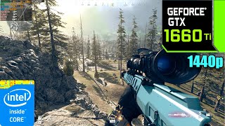 Call of Duty : Warzone Season 3 | GTX 1660 Ti 6GB ( Maximum Settings )