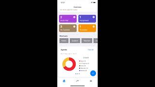 Enter your study plan with multiple sub tasks easy screenshot 5