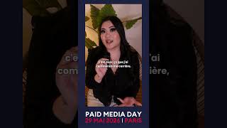 🎥 ZOOM SUR LE PAID MEDIA DAY 2026 avec Marie-Francine Phan 🎬