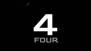 Countdown Timer 10 seconds with womens voice XTREME ALTITUDE 480p