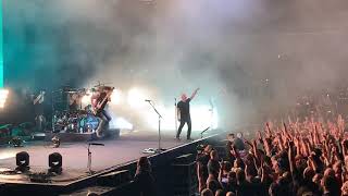 Disturbed - Down with the sickness @ the Ford Center Evansville, Indiana