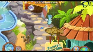 Animal Jam - Livro de viagens Areias de Cristal screenshot 3