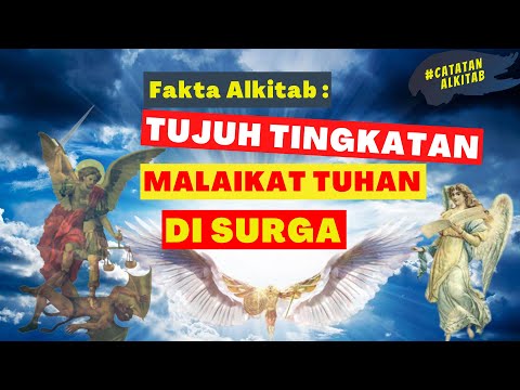 Video: Apakah 12 malaikat agung itu?