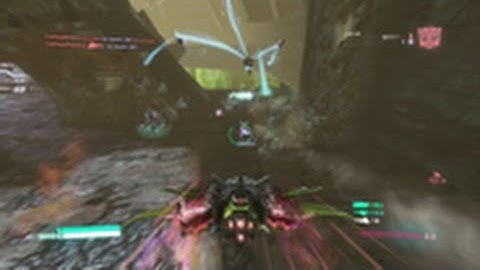 Transformers FoC   Scientist Gameplay CTF