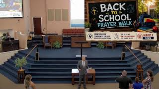 Rev. Clay Jones: August 2,2026 Understanding Jesus (Part 4) : Mark 8:27-30