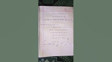 class 10 maths chapter 4 exercise 4.2