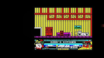 Crystal Kingdom Dizzy - ZX Spectrum