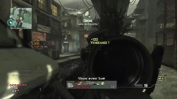 AMAZING SNIPER FEED! MW3!