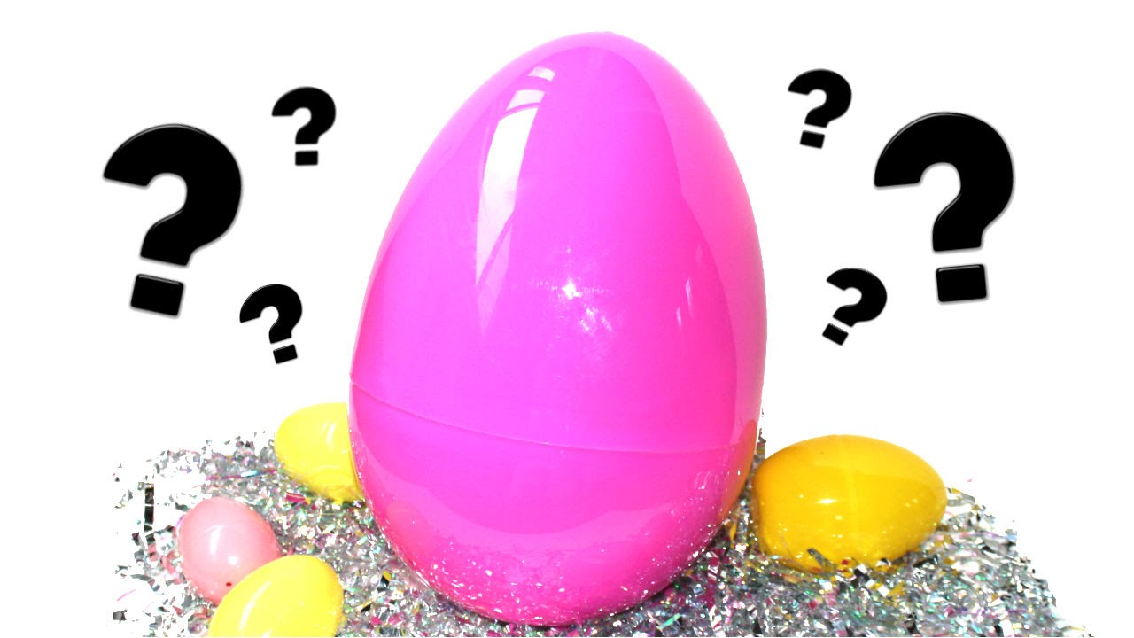 pusheen surprise egg