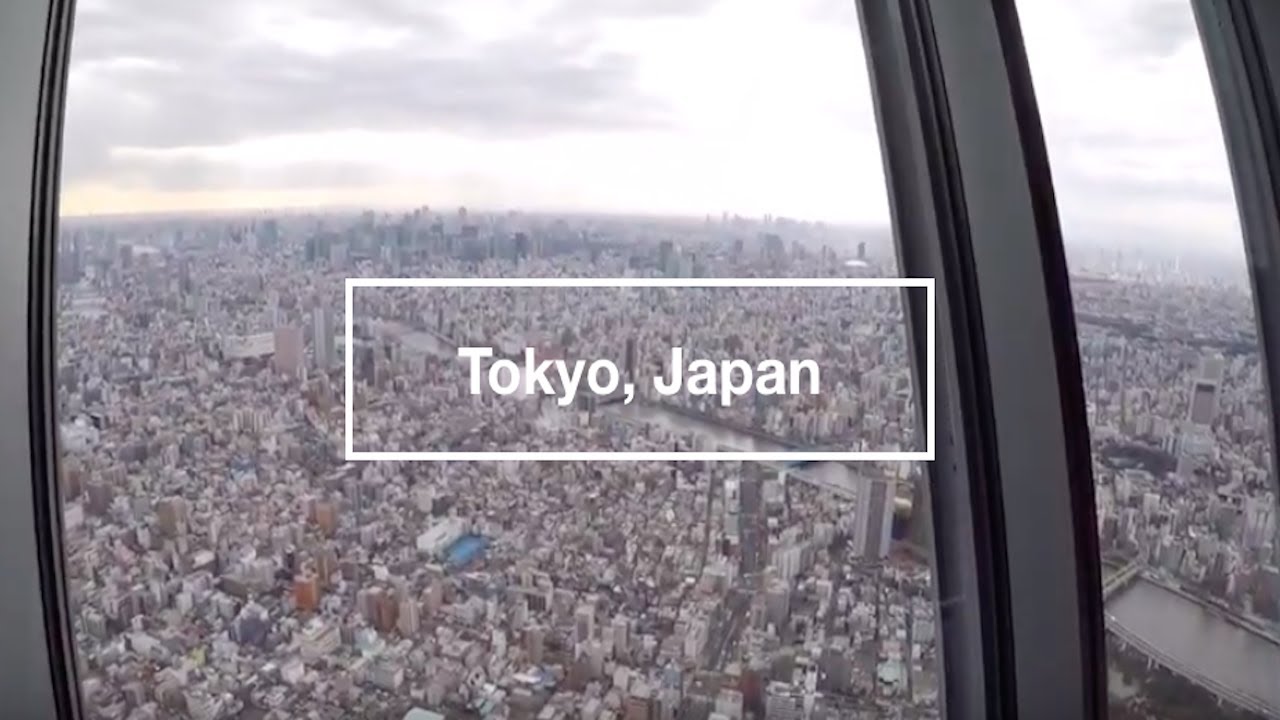 Japan Vlog 8 Spring Break Adventure in Tokyo Experience Onsen