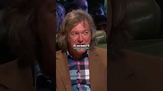 James May EXPOSES FORD?