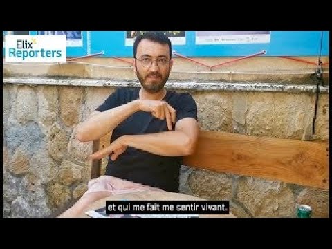 Miniature de la vidéo Elix Reporters : le métier de comédien par Olivier
