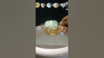 Try to guess how many tissue paper wil float #asmr #experiment #oddlysatisfying #funny #satisfying