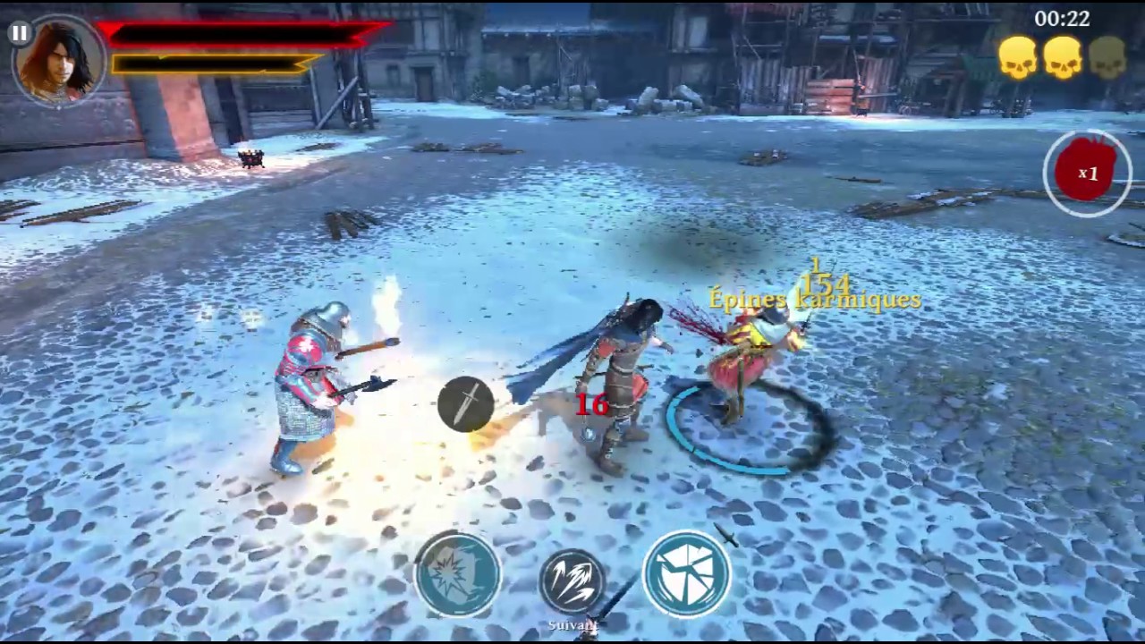 Iron Blade  Medieval Legends RPG