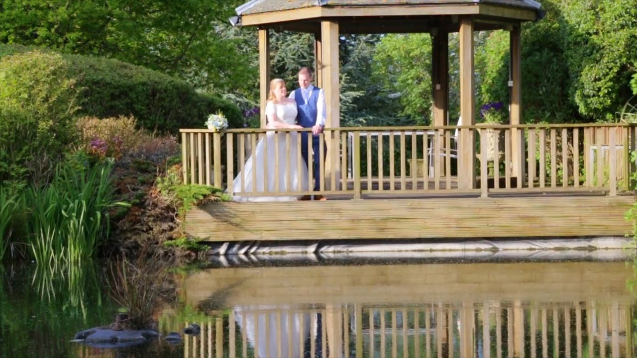 Newton House Barns Jess Jamie Wedding Highlights Youtube