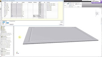 3D Modeling - Woodworking Design with Autodesk Inventor/iLogic -- link to Turorial