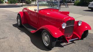 P10444 - 1929 Ford Model A Roadster
