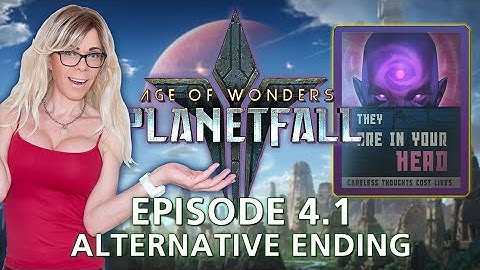 AoW Planetfall - Amazon in Depth - Strategies&Tactics - EP4.1 DOMINATION!