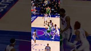 INSANE ROOKIE VJ Edgecombe #nba #basketball