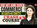 UGC NET Commerce | UGC NET Commerce Unit 2 Accounting & Auditing In One Class By CA. Yashika Mam