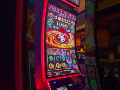 Will San Francisco 49ers win the Super Bowl?   SLOT PREDICTION!