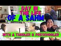 *NEW* EXTREME CLEAN WITH ME | SAHM CLEAN WITH ME |NEW CLEANING MOTIVATION |MESSY HOUSE CLEAN WITH ME