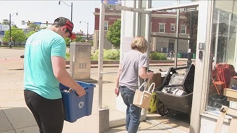 Buffalo Tool Library moves to a new location