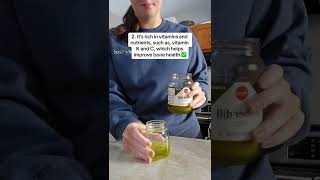 3 Benefits of Drinking Pickle Juice #shorts