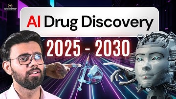 How AI Is Revolutionizing Drug Discovery: Speed, Ethics & Challenges Explained