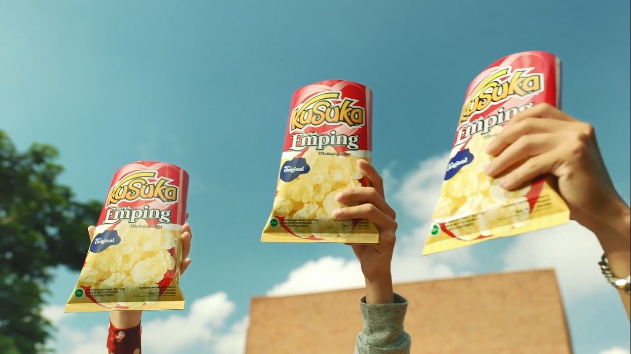 Selalu Ada Emping, Buat Everything!