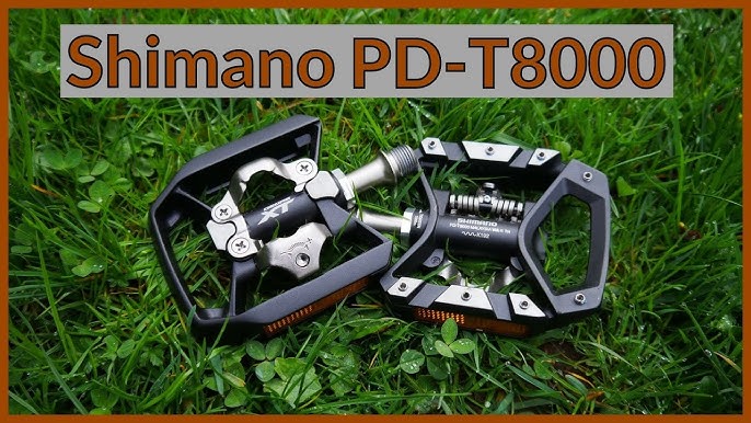 Pedales shimano deore xt 8000