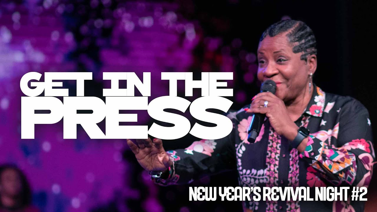 New Year's Revival Night #2 - YouTube