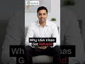 USA Visa Refusal Reasons 2026 | Why USA Visitor Visa Gets Rejected | B1 B2 Interview Mistakes India