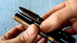 Unboxing the Motorola Milestone XT720