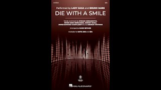 Die With A Smile (SSA Choir) - Arranged by Mark Brymer Profile