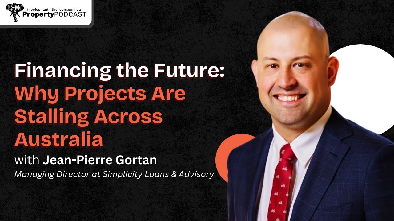 Jean-Pierre Gortan On Why New Housing Projects Stall Before They Start