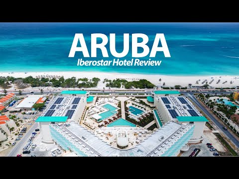 Inside Aruba’s NEWEST Luxury Hotel (JOIA Aruba by Iberostar Review)