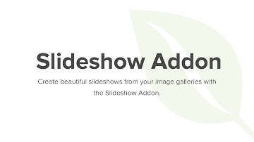 Envira Gallery Slideshow Addon