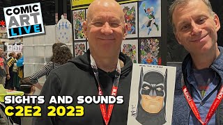 C2E2 2023 in Chicago Recap