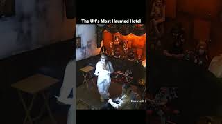 Why Do They Keep Leaving? The UKs Most Haunted Hotel #ghosthunting #ghost #hauntedhotel