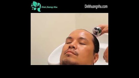 Không gì là không thể với chai xịt mọc tóc này