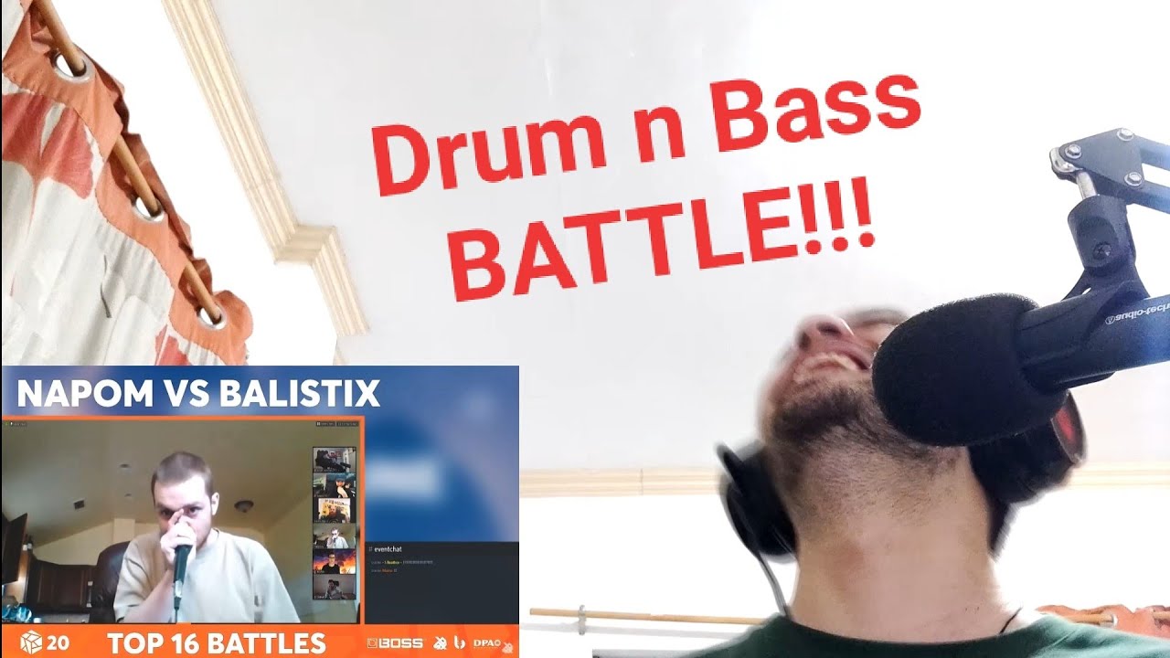 Watch NAPOM VS BALISTIX | GRAND BEATBOX BATTLE ONLINE | SOLO TOP 16 REACTION | USA VS USA! on YouTube Watch NAPOM VS BALISTIX | GRAND BEATBOX BATTLE ONLINE | SOLO TOP 16 REACTION | USA VS USA! on YouTube