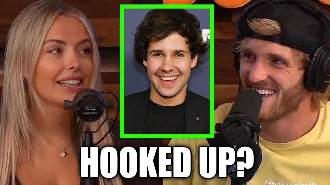 David Dobrik Karina