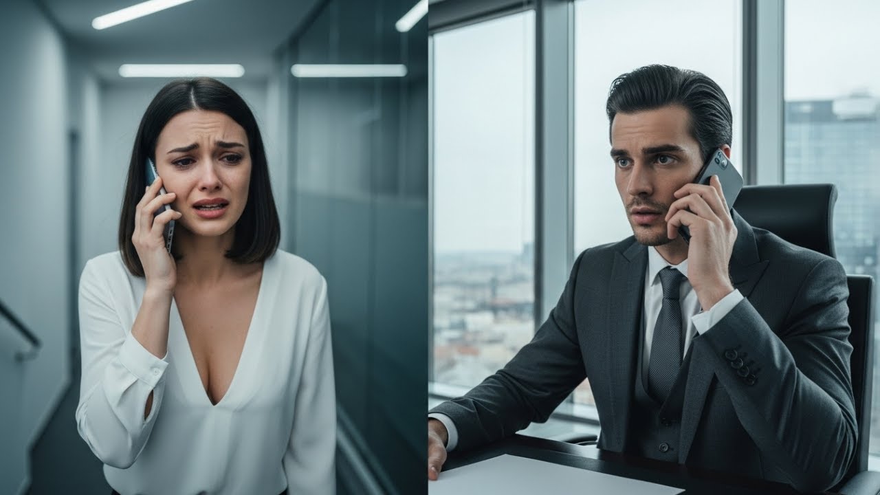 Razgovarala je s prijateljicom i izjadala se o svemu, ali s druge strane linije bio je njezin šef