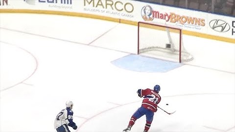 Hockey Open Net Fails