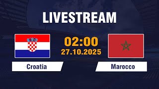 Croatia Vs Morocco Modrić Faces The Miracle Of The Atlas Lions