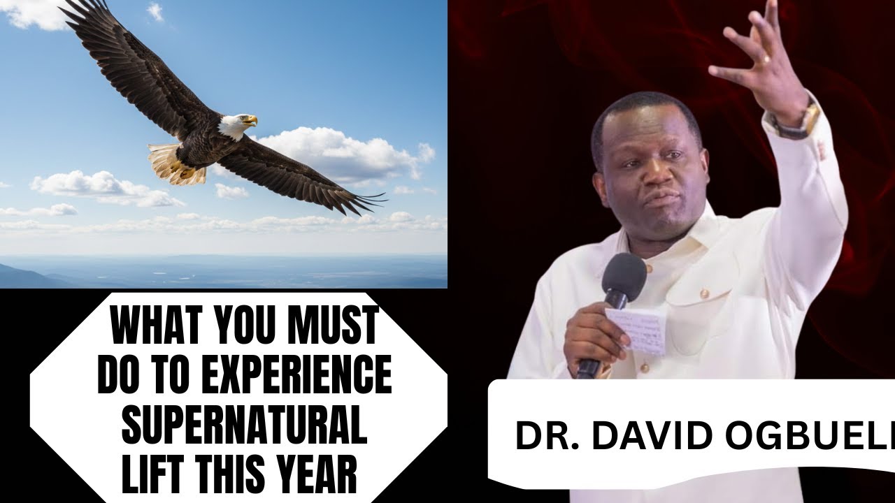 КАК В ЭТОМ ГОДУ ВЗЛЕТАТЬ ВЫСОКО И НИКОГДА НЕ СПУСКАТЬСЯ НА ПЛАН – ДОКТОР ДЭВИД ОГБУЭЛИ