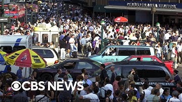 From the archives: Northeast blackout of 2003